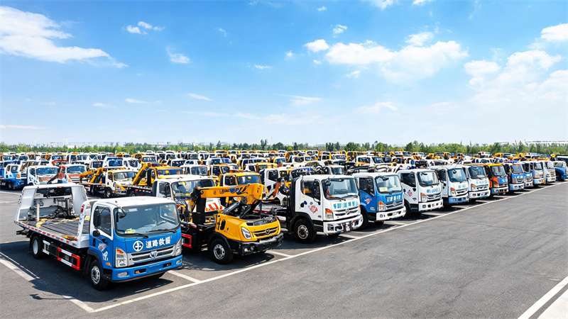 本地汽车道路救援app